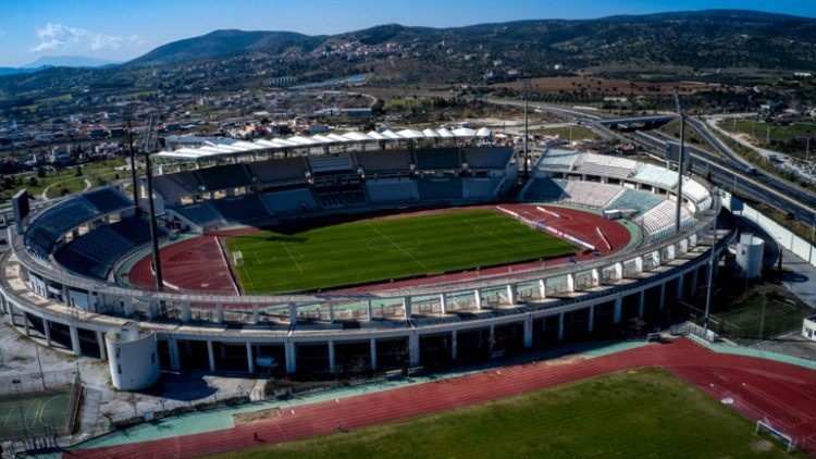 Αρνείται την παραχώρηση του Πανθεσσαλικού για τον τελικό Κυπέλλου η Επιτροπή Διαχείρισης του σταδίου