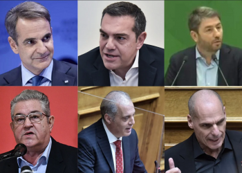 Άγρια πολιτική κόντρα για τις συνεργασίες της επόμενης μέρας – Τι σημαίνει η «ψήφος ανοχής»