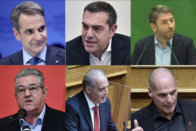 Άγρια πολιτική κόντρα για τις συνεργασίες της επόμενης μέρας – Τι σημαίνει η «ψήφος ανοχής»