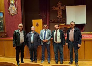 Ακόμη ένα επιτυχημένο σεμινάριο του Σωματείου Ιεροψαλτών ν. Τρικάλων Άγιος Ιωάννης ο Δαμασκηνός