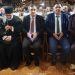 Ο πρόεδρος των Τρικαλινών Ιεροψαλτών σε εκδήλωση στο πολεμικό Μουσείο