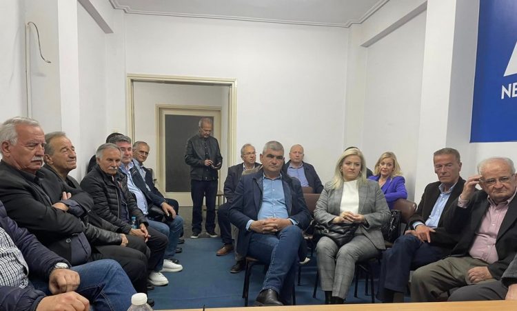 «Γαλάζια επιστράτευση»
