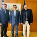 Συνάντηση Σκρέκα – Αβραμόπουλου για τα «μονοπάτια των Μετεώρων»