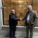 Ο διευθυντής του Δημοτικού Σχολείου Ταξιαρχών υποψήφιος με τον Σταμόπουλο