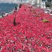 Τουρκία: «Κόκκινο ποτάμι» στη Σμύρνη για τον Κιλιτσντάρογλου – Οριακή «μάχη» με τον Ερντογάν, δείχνουν οι δημοσκοπήσεις