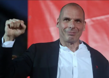 Βαρουφάκης: Να μου κοπεί το χέρι από τον ώμο