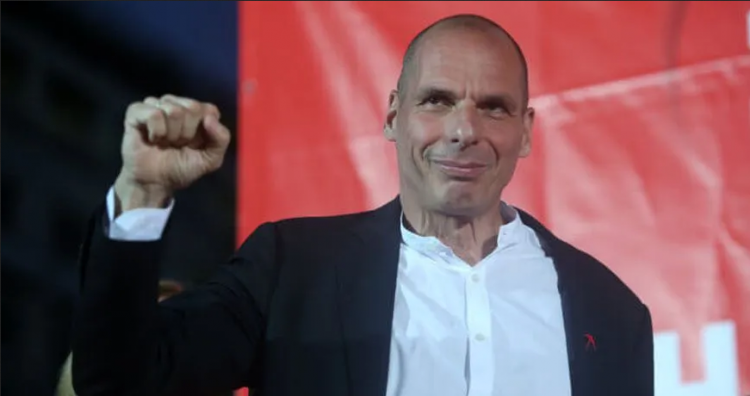 Βαρουφάκης: Να μου κοπεί το χέρι από τον ώμο