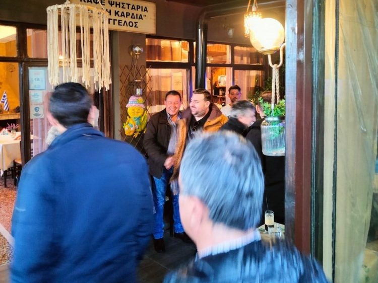 Οι πολίτες αγκαλιάζουν την προσπάθειά του Χάιδου