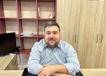 Ο Χάιδος γιορτάζει και το φωνάζει – Το δημόσιο «ευχαριστώ» σε όλους όσους του ευχήθηκαν