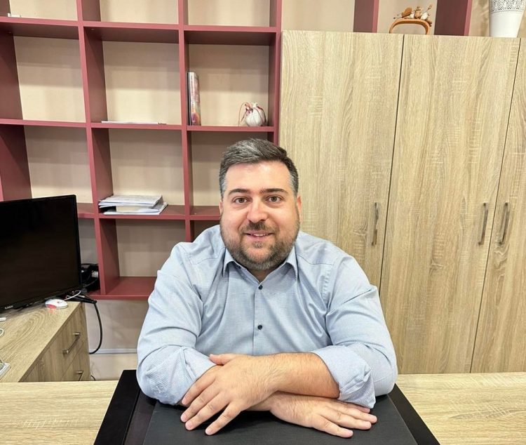 Ο Χάιδος γιορτάζει και το φωνάζει – Το δημόσιο «ευχαριστώ» σε όλους όσους του ευχήθηκαν