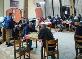«Οργώνει» το νομό ο Γιάννης Χάιδος