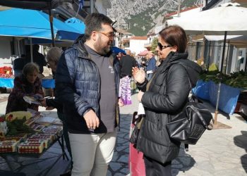 Όσο περνούνε οι μέρες οι προεκλογικοί ρυθμοί  ανεβαίνουν…