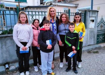 Από «κούνια» στηρίζουν Χαρά Ξάνθη