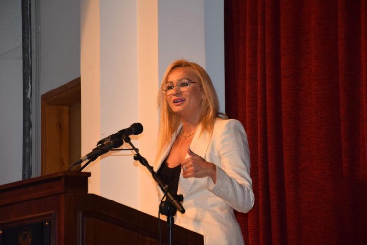 Θριαμβευτικό κλίμα στην προεκλογική ομιλία της Ξάνθη στην Πύλη 