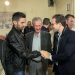 Με δυναμική παρουσία σε Λυγαριά, Κοτρώνι, Πετροχώρι, Στουρναρέικα ο Χατζηγάκης