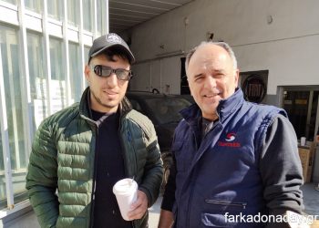 Τι γύρευε «η αλεπού στο παζάρι»;;;;;;;
