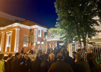 Μήνυμα Νίκης για τον Χατζηγάκη έστειλαν τα Τρίκαλα