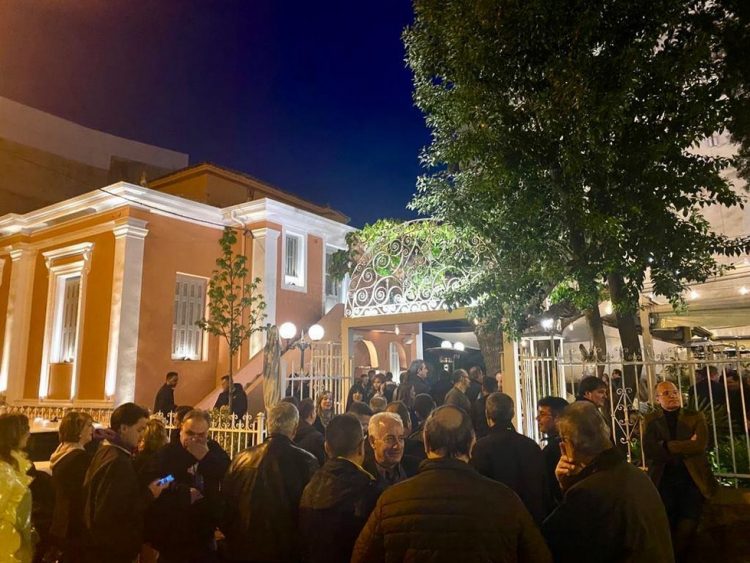 Μήνυμα Νίκης για τον Χατζηγάκη έστειλαν τα Τρίκαλα