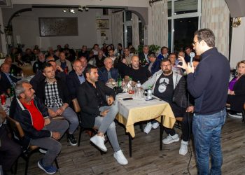 Γριζάνο, το «κάστρο» του Χατζηγάκη!