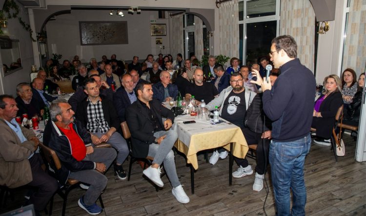 Γριζάνο, το «κάστρο» του Χατζηγάκη!