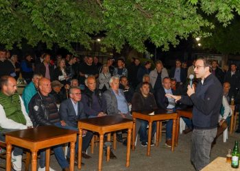 Το «ποτάμι» του Χατζηγάκη έγινε «χείμαρρος» και πέρασε από την Πηγή