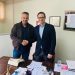 Ευχαριστήριο Διγενή Νεοχωριου προς Μικέλη Χατζηγάκη