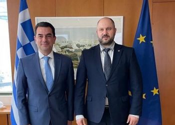 Κώστας Σκρέκας «Ανανεώσιμες Πηγές Ενέργειας και διασυνδέσεις, αλλάζουν το ενεργειακό τοπίο στην Ελλάδα»