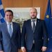 Κώστας Σκρέκας «Ανανεώσιμες Πηγές Ενέργειας και διασυνδέσεις, αλλάζουν το ενεργειακό τοπίο στην Ελλάδα»