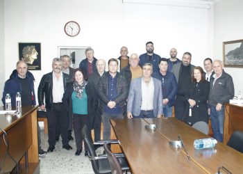 Μαράβας και δημοτική ομάδα συνεχίζουν μαζί!!!!