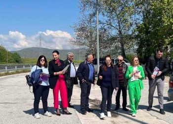 Οι υποψήφιοι βουλευτές του ΣΥΡΙΖΑ-ΠΣ Τρικάλων στην Ράξα, στο Ρίζωμα, στο Ζάρκο και στο Γριζάνο