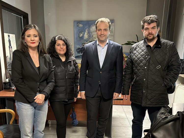 Επιστολή Θανάση Λιούτα στον Υπουργό Προστασίας του Πολίτη για τους φωτογράφους του Νομού Τρικάλων