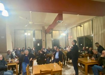 Με αέρα νικητή ο Χατζηγάκης
