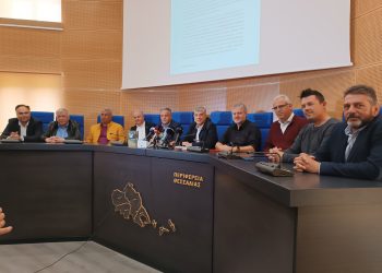 Πράσινη λύση» από την Περιφέρεια Θεσσαλίας για την αντιμετώπιση των τρωκτικών στον θεσσαλικό κάμπο με το πρόγραμμα «ΤΥΤΩ»