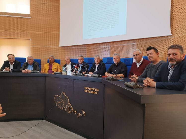 Πράσινη λύση» από την Περιφέρεια Θεσσαλίας για την αντιμετώπιση των τρωκτικών στον θεσσαλικό κάμπο με το πρόγραμμα «ΤΥΤΩ»