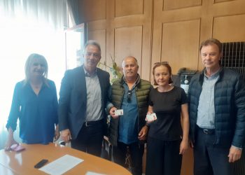 Χρ. Μιχαλάκης: Με μεθοδικότητα και οργάνωση, αρωγοί στους μελισσοκόμους και στους ανθρώπους της παραγωγής
