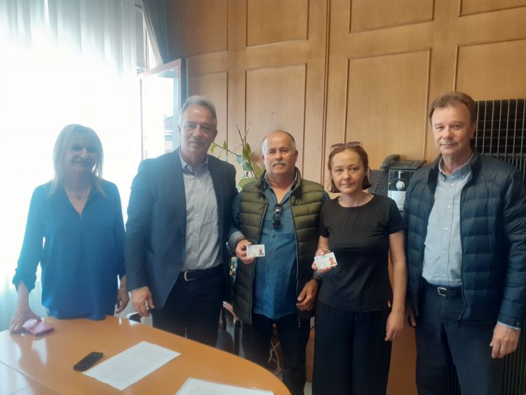 Χρ. Μιχαλάκης: Με μεθοδικότητα και οργάνωση, αρωγοί στους μελισσοκόμους και στους ανθρώπους της παραγωγής