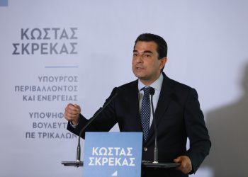 Δήλωση ΚΩΣΤΑ ΣΚΡΕΚΑ για τα εκλογικά αποτελέσματα