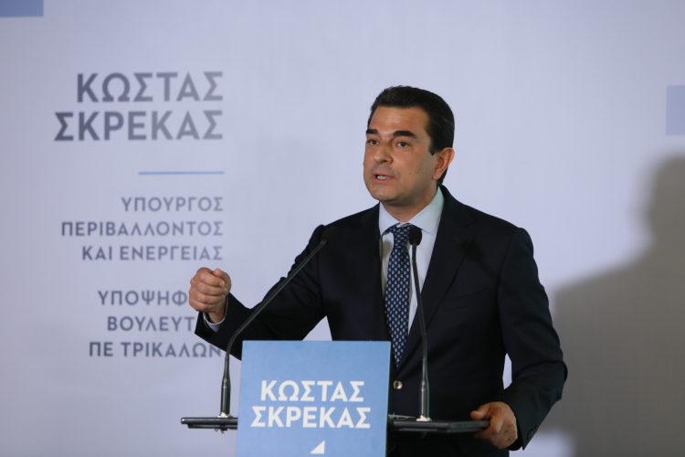 Δήλωση ΚΩΣΤΑ ΣΚΡΕΚΑ για τα εκλογικά αποτελέσματα