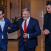 Συγκέντρωση Χατζηγάκη υπέρ Κικίλια στην Αθήνα