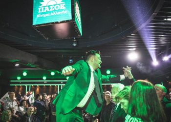 Ένα βήμα πριν τη Βουλή!