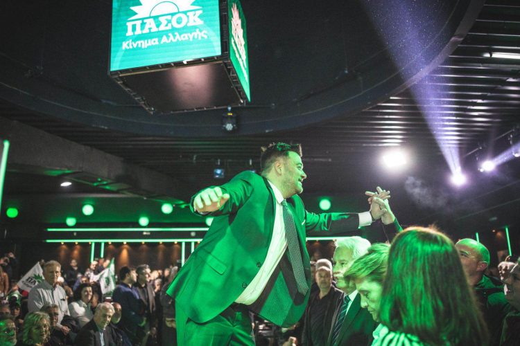 Ένα βήμα πριν τη Βουλή!