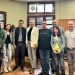 Η υποψήφια βουλευτής της ΝΔ Χαρά Ξάνθη επισκέφτηκε την αστική ανάπτυξη