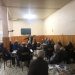 Αθρόα η προσέλευση πολιτών για τον Χατζηγάκη