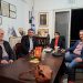 Αρωγός στα δίκαια αιτήματα του Σωματείου Ιεροψαλτών Ν. Τρικάλων η Μαρίνα Κοντοτόλη