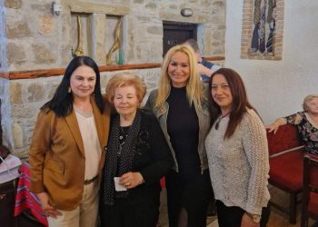 «Φορτσάρει» η Χαρά…. Περιοδείες, εξορμήσεις και επαφές με πολίτες!