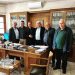 Ουσιαστική συνάντηση Οικονόμου στο δημαρχείο Μετεώρων