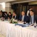 Δεκαμελές κυβερνητικό κλιμάκιο παρουσίασε το πρόγραμμα διακυβέρνησης 2023-2027 της ΝΔ στα Τρίκαλα