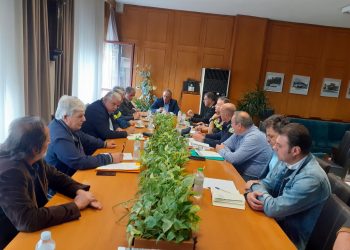 Χρ. Μιχαλάκης: Κυρίαρχο μέλημά μας η ασφάλεια των πολιτών