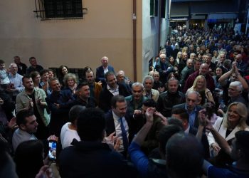 Κλείδωσε η νίκη για τον Θανάση Λιούτα