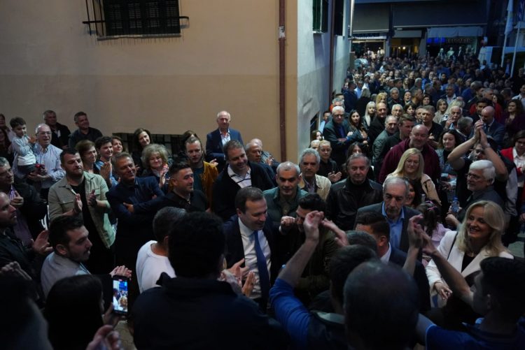 Κλείδωσε η νίκη για τον Θανάση Λιούτα